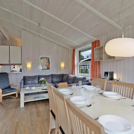 Freibeuterweg 10 - Dorf 6 Ferienhaus *