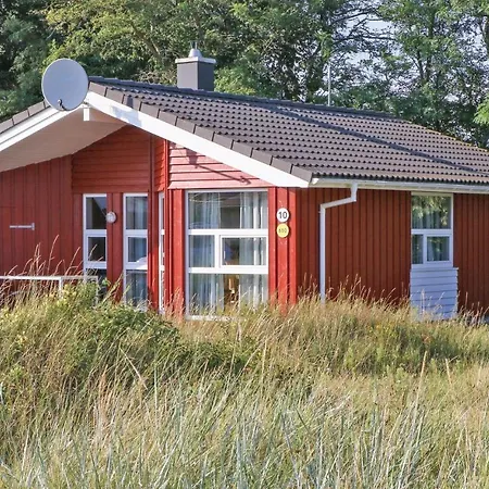 Ferienhaus Freibeuterweg 10 - Dorf 6 Priwall