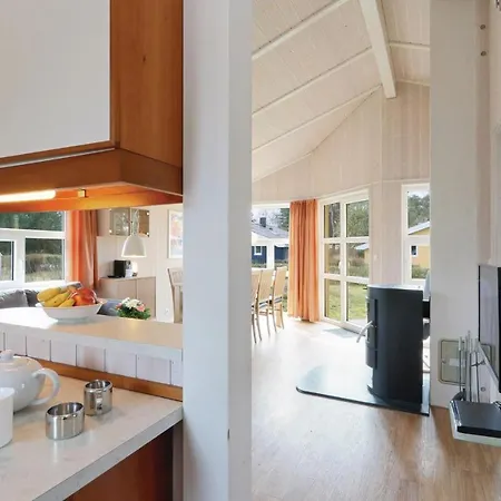 Freibeuterweg 10 - Dorf 6 Ferienhaus Priwall