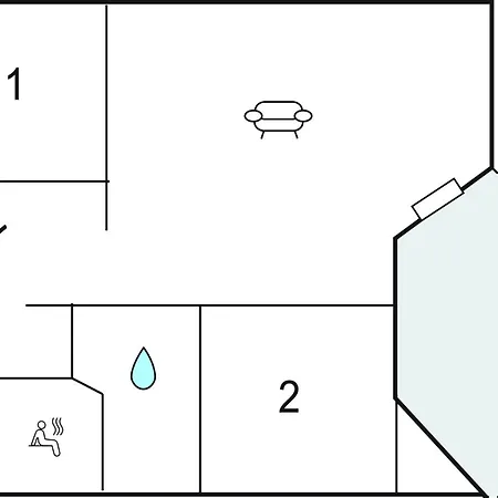 Freibeuterweg 10 - Dorf 6 * Priwall