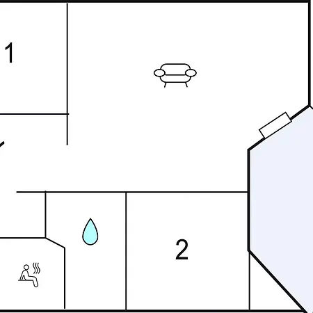 Ferienhaus Freibeuterweg 10 - Dorf 6 Priwall