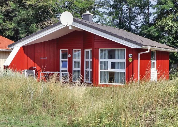 Freibeuterweg 10 - Dorf 6 * Priwall