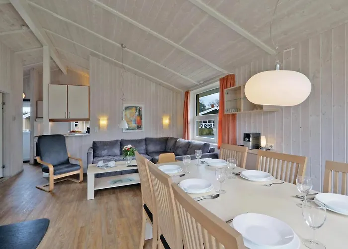 Freibeuterweg 10 - Dorf 6 Semesterbostad *