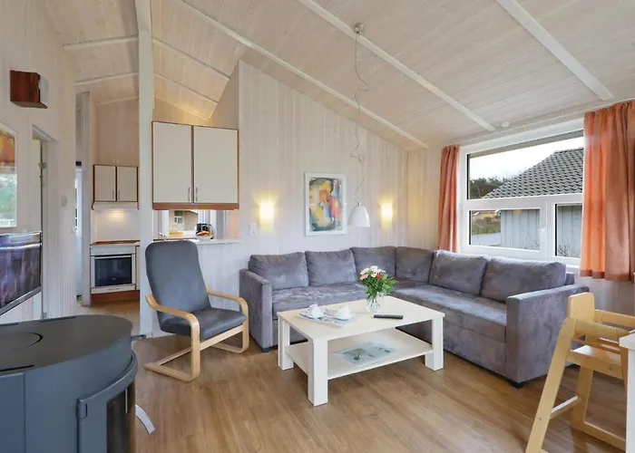 Freibeuterweg 10 - Dorf 6 * Priwall