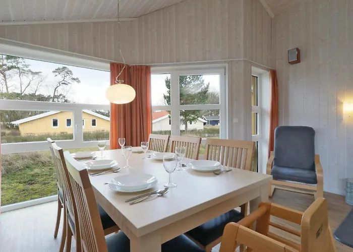 Freibeuterweg 10 - Dorf 6 Semesterbostad