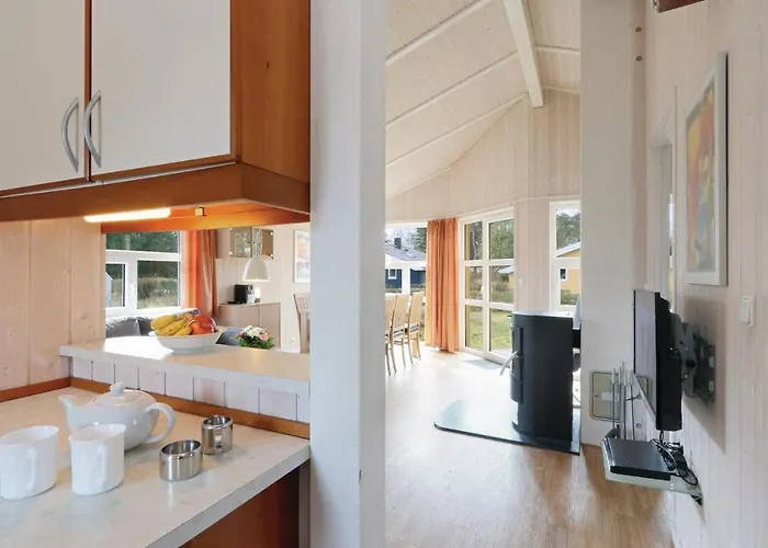 Freibeuterweg 10 - Dorf 6 Semesterbostad Priwall