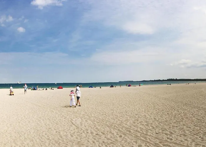 Semesterbostad Freibeuterweg 10 - Dorf 6